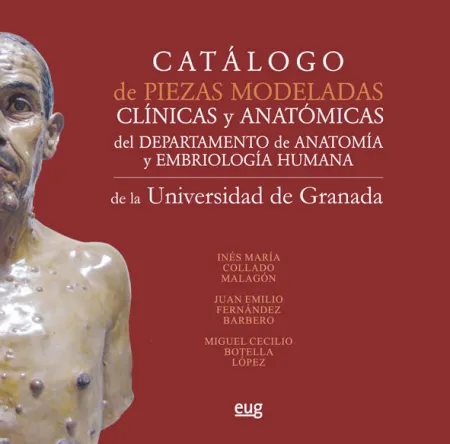 Catã?Â¡Logo de Piezas Modeladas Clã?Â­nicas y Anatã?Â³Micas del Departamento de Anatomã?Â­a y Embriologã?Â­a Humana
