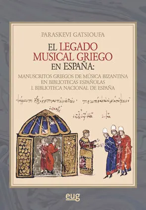 El Legado Musical Griego en Espaã?Â±A