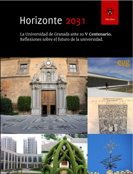 Horizonte 2031 = Horizon 2031