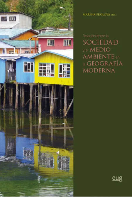 Relaciã?Â³N entre la Sociedad y el Medio Ambiente en la Geografã?Â­a Moderna