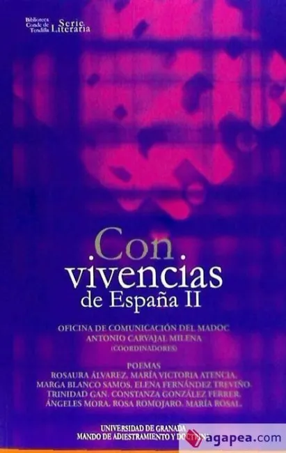 Con Vivencias de Espaã?Â±A Ii