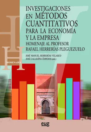 Investigaciones en Mã©Todos Cuantitativos para la Economã­a y la Empresa