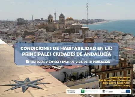Condiciones de Habitabilidad en las Principales Ciudades de Andalucã?Â¡A
