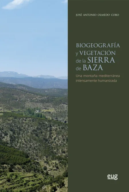 Biogeografã?Â­a y Vegetaciã?Â³N de la Sierra de Baza