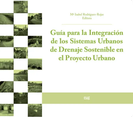 Guã?Â­a para la Integraciã?Â³N de los Sistemas Urbanos de Drenaje Sostenible en el Proyecto Urbano