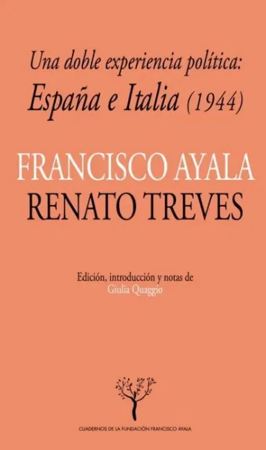 Una Doble Experiencia Polã?Â­tica: Espaã?Â±A e Italia (1944)