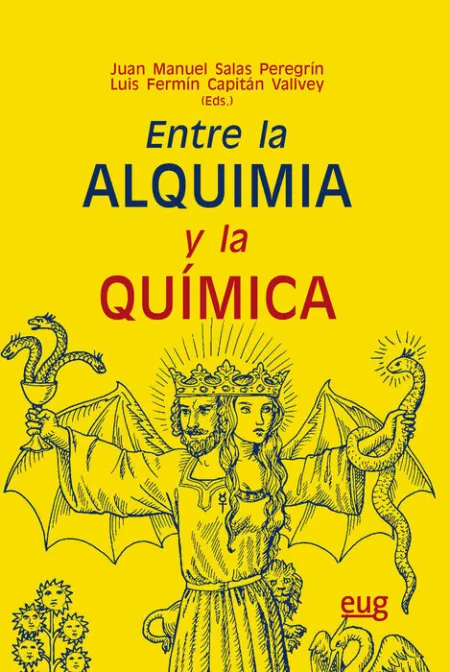 Entre la Quã?Â­mica y la Alquimia