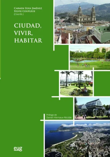 Ciudad, Vivir, Habitar = Ville, Habitat, Habiter