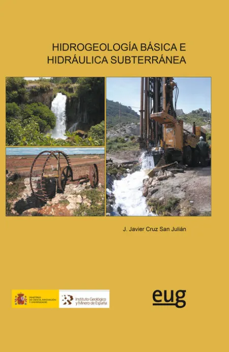Hidrogeologã?Â­a Bã?Â¡Sica e Hidrã?Â¡Ulica Subterrã?Â¡Nea
