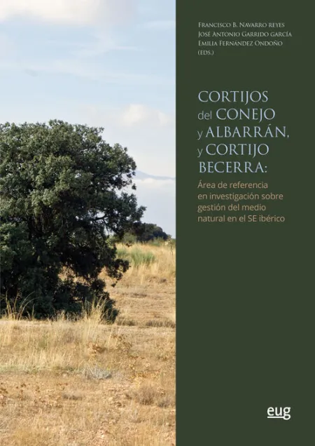 Cortijos del Conejo y Albarrã?Â¡N, y Cortijo Becerra