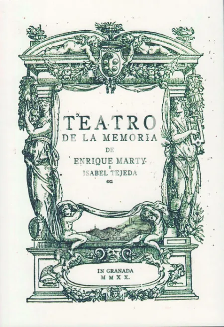 Teatro de la Memoria de Enrique Marty