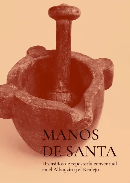 Manos de Santa