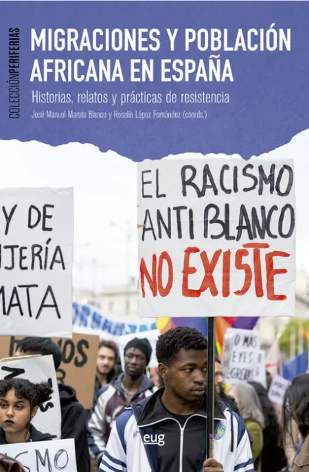 Migraciones y Poblaciã?Â³N Africana en Espaã?Â±A
