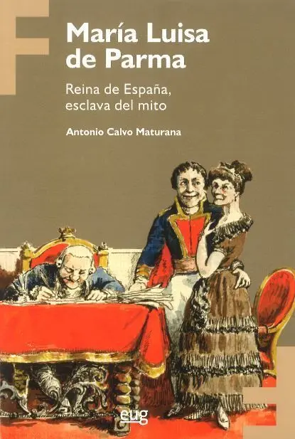 Marã?Â­a Luisa de Parma