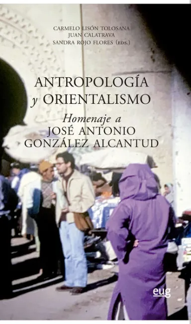 Antropologia y Orientalismo
