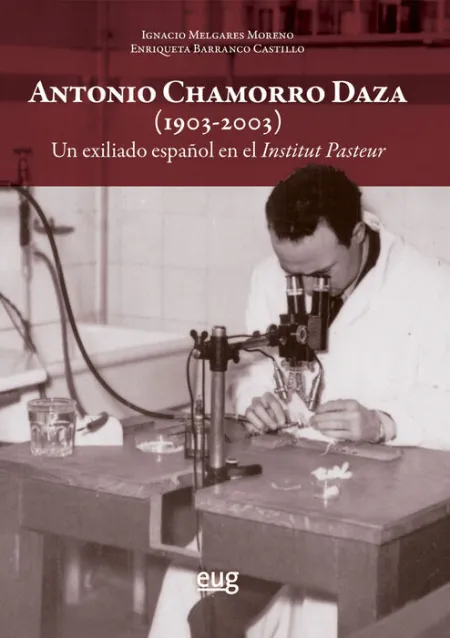 Antonio Chamorro Daza 1903 2003
