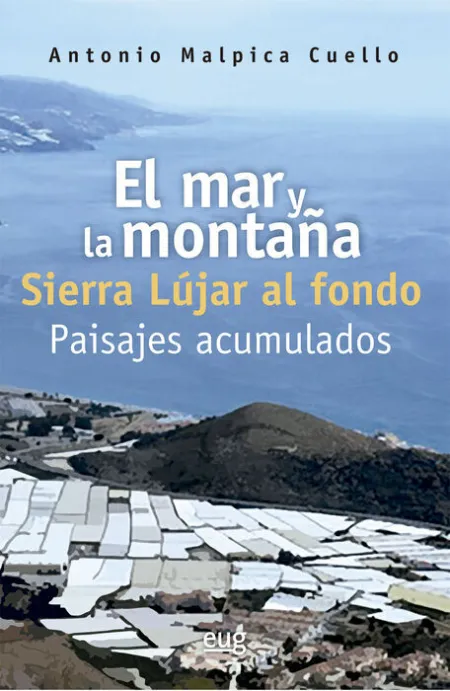 El Mar y la Montaã?Â?A Sierra Lujar Al Fondo Paisaje