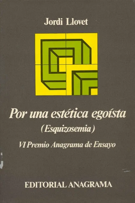 Por una Estã?Â©Tica Egoã?Â­sta