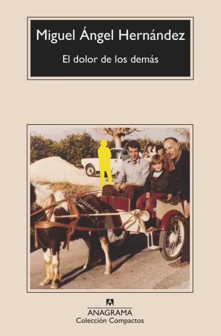 Dolor de los Demas, el - cm