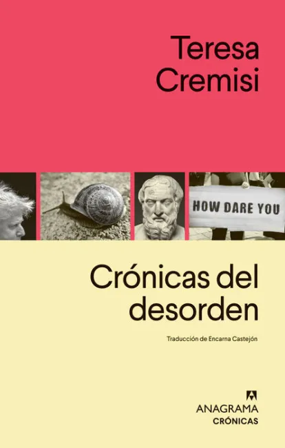 Crónicas del Desorden