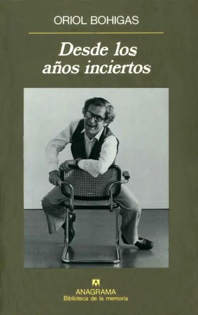 Desde los Aã?Â±Os Inciertos