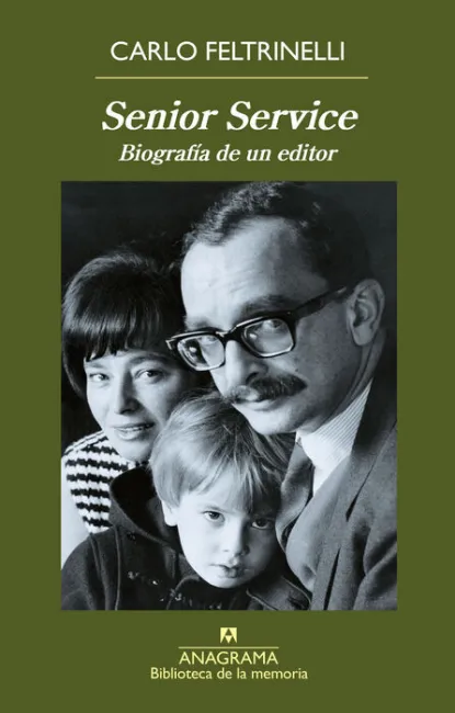 Senior Service. Biografía de un Editor