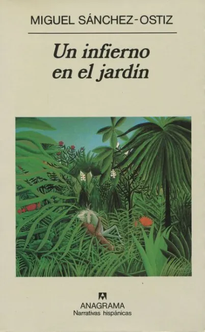 Un Infierno en el Jardin