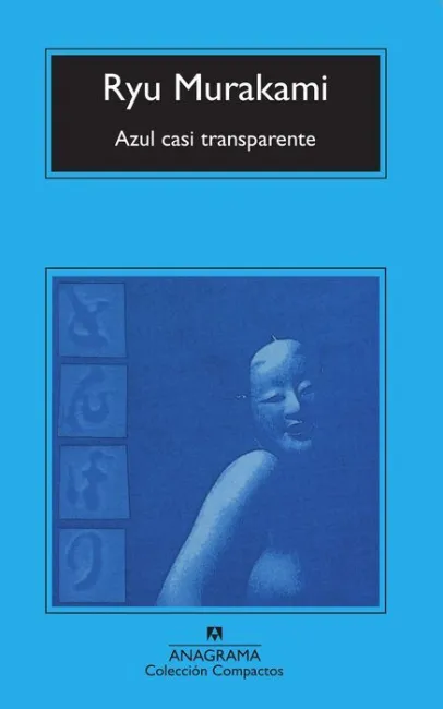 Azul Casi Transparente