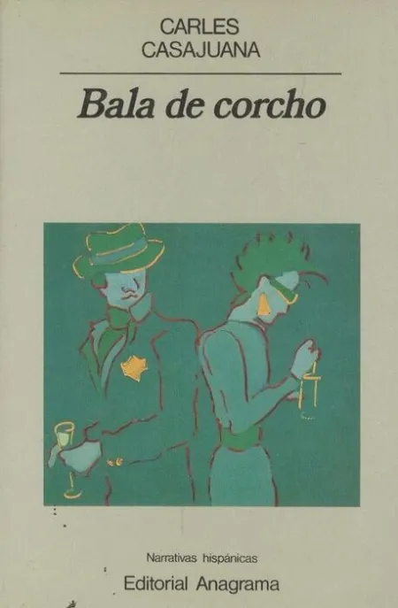 Bala de Corcho