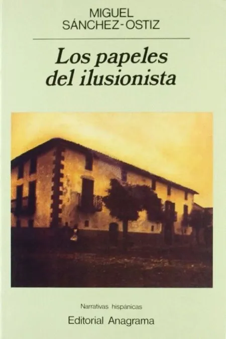 Los Papeles del Ilusionista