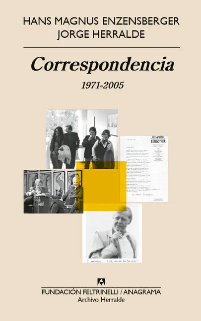Correspondencia 1971-2005