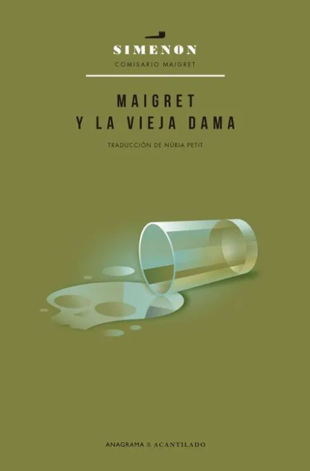 Maigret y la Vieja Dama
