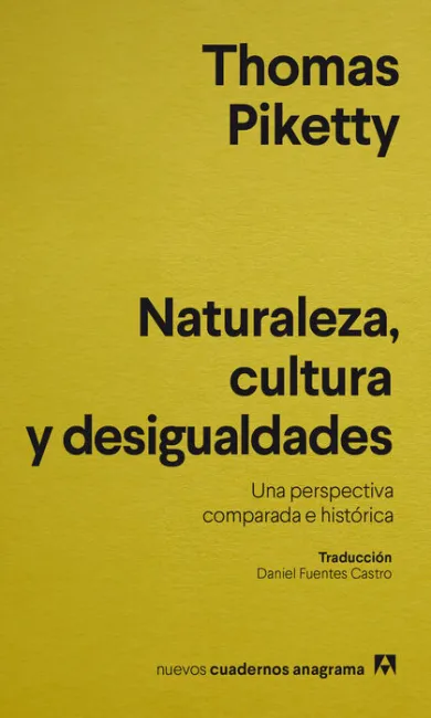 Naturaleza, Cultura y Desigualdades