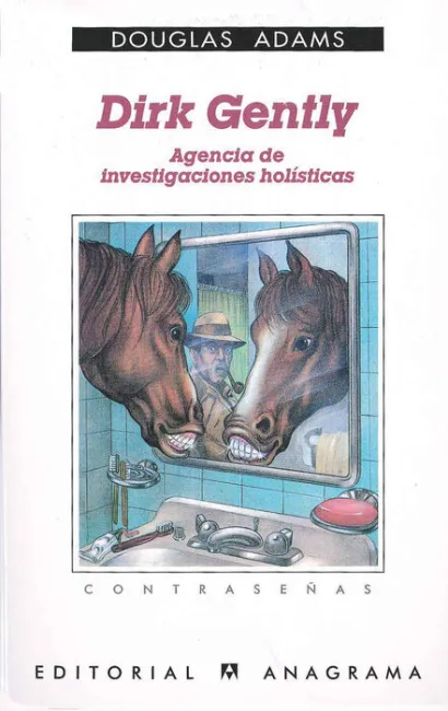 Dirk Gently, Agencia de Investigaciones Holã?Â­sticas