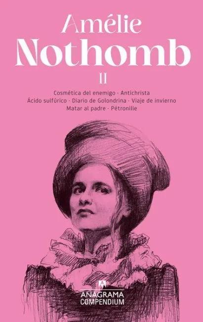 Amelie Nothomb Ii