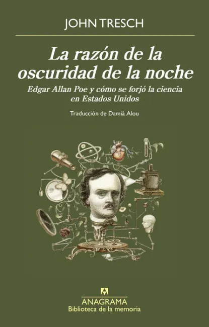 La Razon de la Oscuridad de la Noche