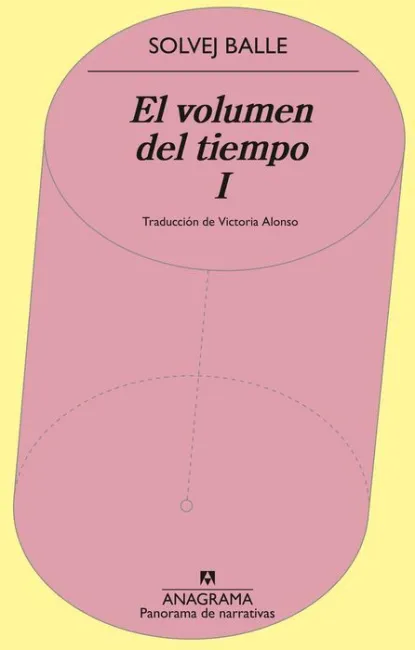 T1 el Volumen del Tiempo