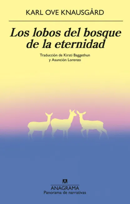 Los Lobos del Bosque de la Eternidad