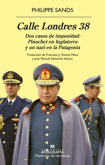 Calle Londres, 38