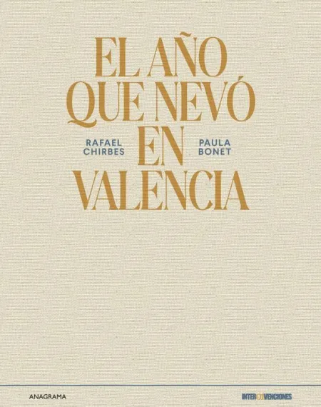 El Aã?Â?O que Nevo en Valencia