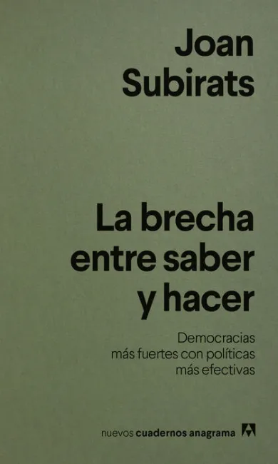 La Brecha entre Saber y Hacer