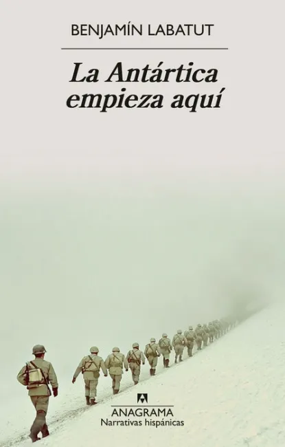 La Antártica Empieza Aquí