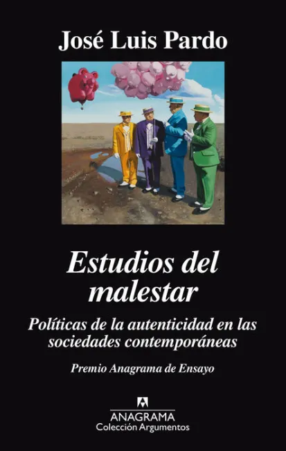 Estudios del Malestar