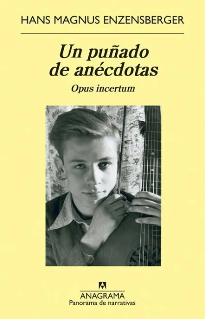 Un Puñado de Anéctodas