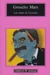 Cartas de Groucho, las