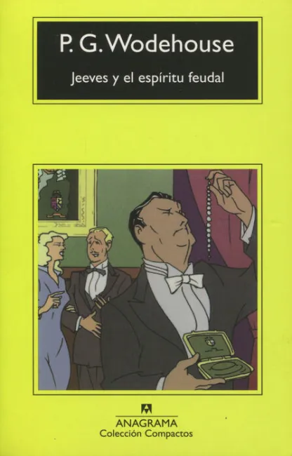 Jeeves y el Espiritu Feudal - Comp/285