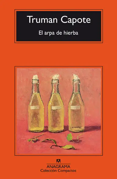 Arpa de Hierba, el