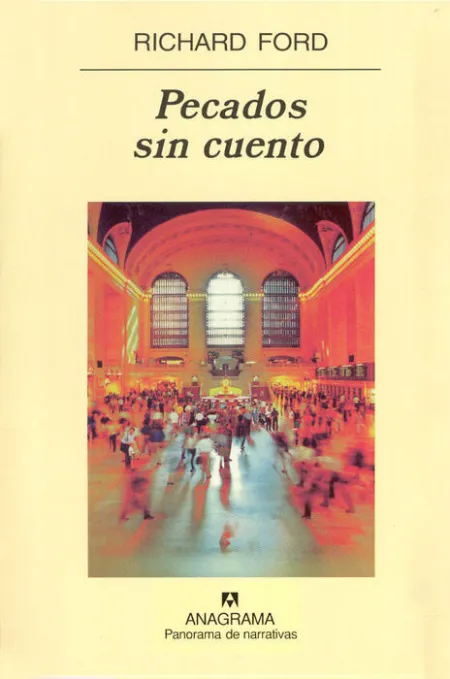 Pecados sin Cuento - Pn/544