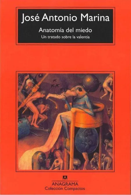 Anatomia del Miedo