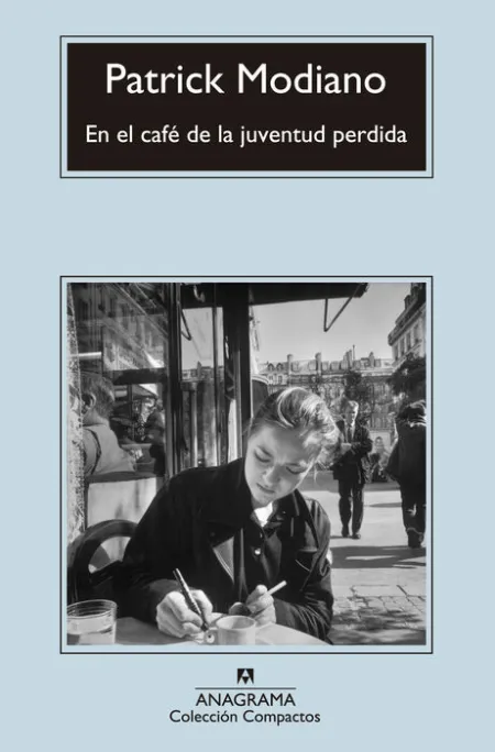 En el Café de la Juventud Perdida